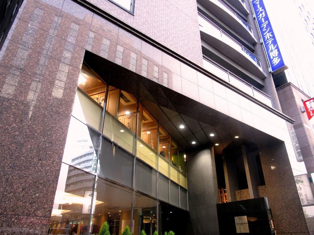 פוקואוקה Mars Garden Hotel Hakata מראה חיצוני תמונה