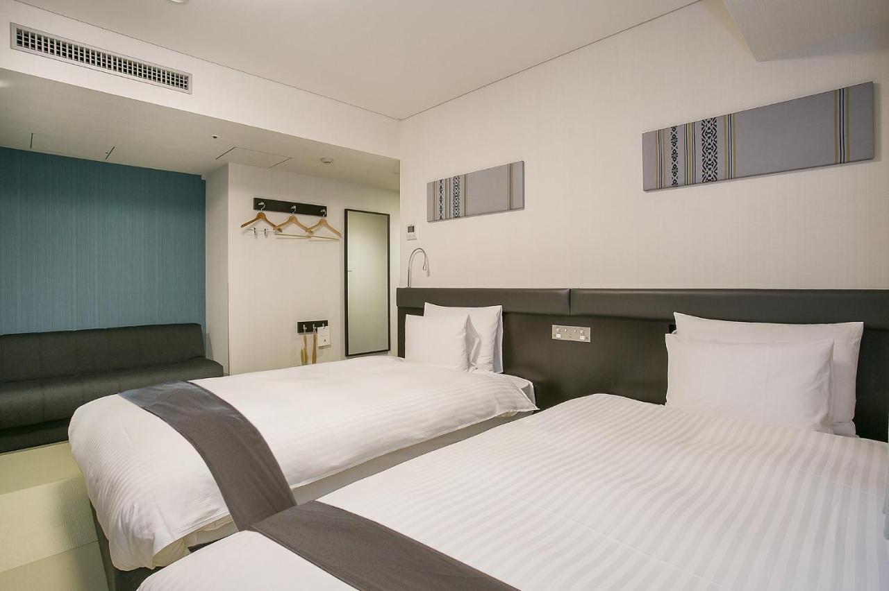 פוקואוקה Mars Garden Hotel Hakata מראה חיצוני תמונה