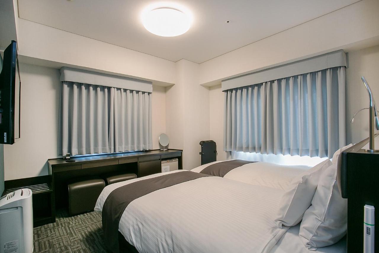 פוקואוקה Mars Garden Hotel Hakata מראה חיצוני תמונה