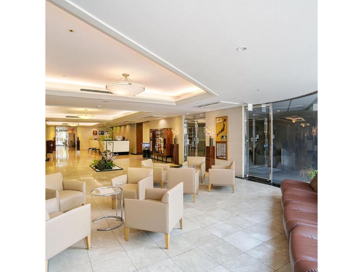 פוקואוקה Mars Garden Hotel Hakata מראה חיצוני תמונה
