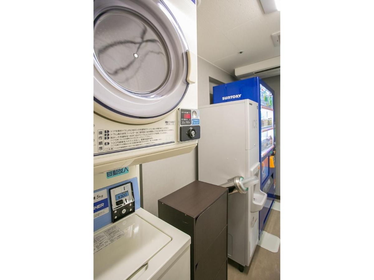פוקואוקה Mars Garden Hotel Hakata מראה חיצוני תמונה