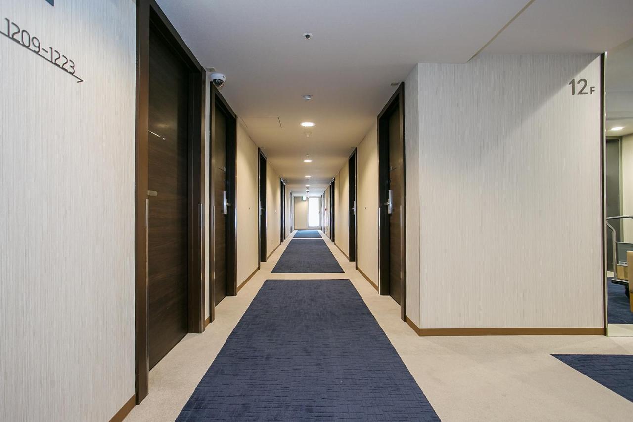 פוקואוקה Mars Garden Hotel Hakata מראה חיצוני תמונה