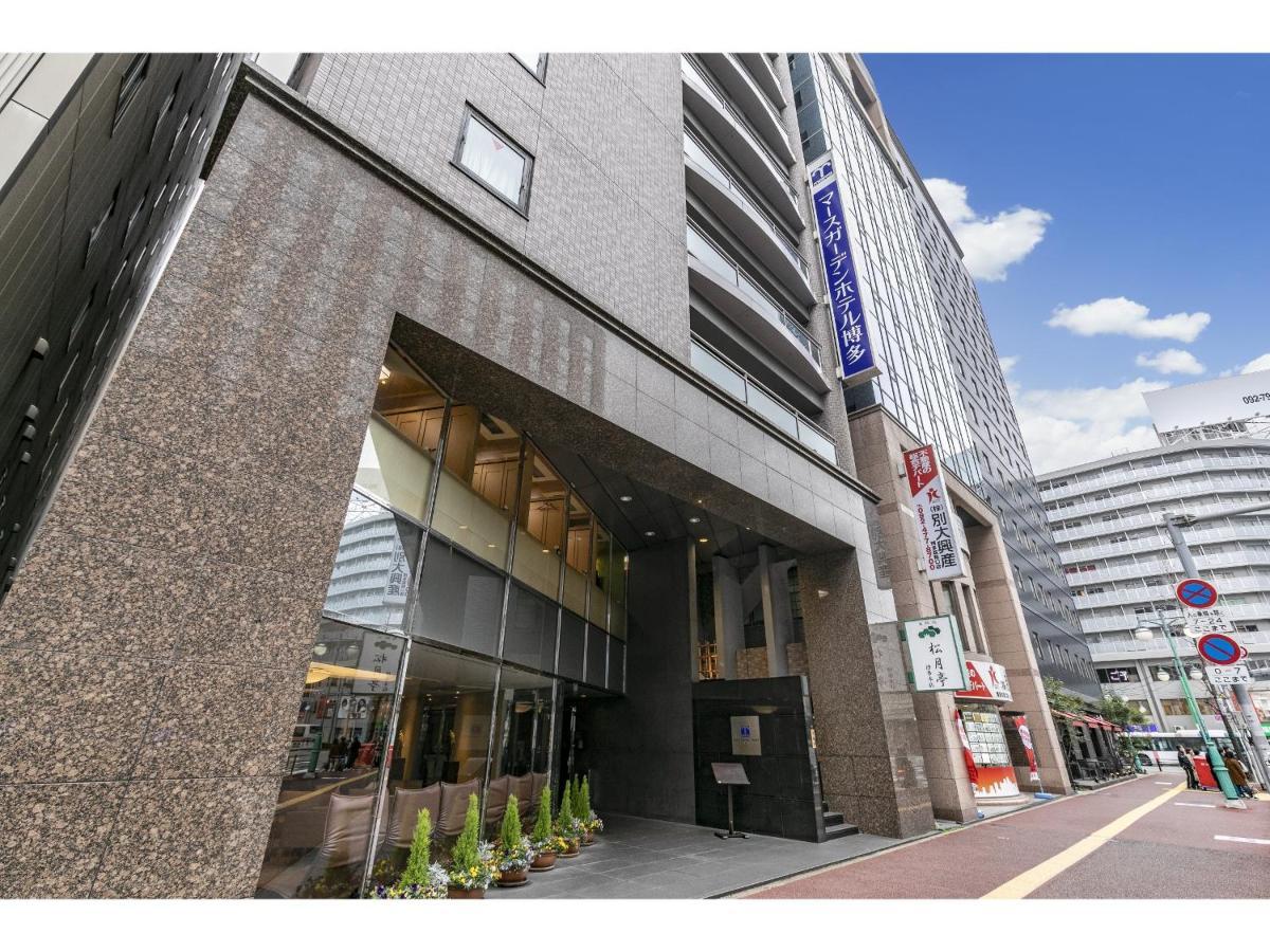 פוקואוקה Mars Garden Hotel Hakata מראה חיצוני תמונה