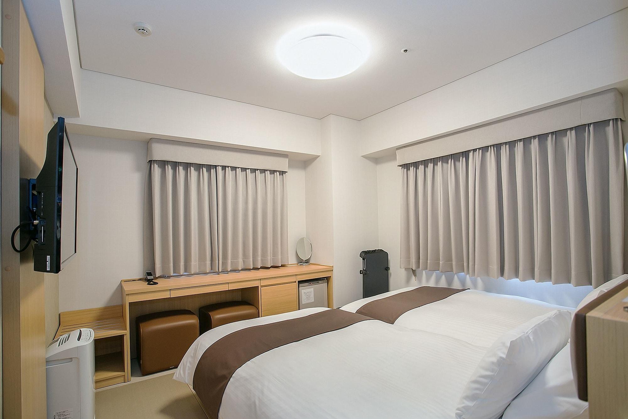 פוקואוקה Mars Garden Hotel Hakata מראה חיצוני תמונה
