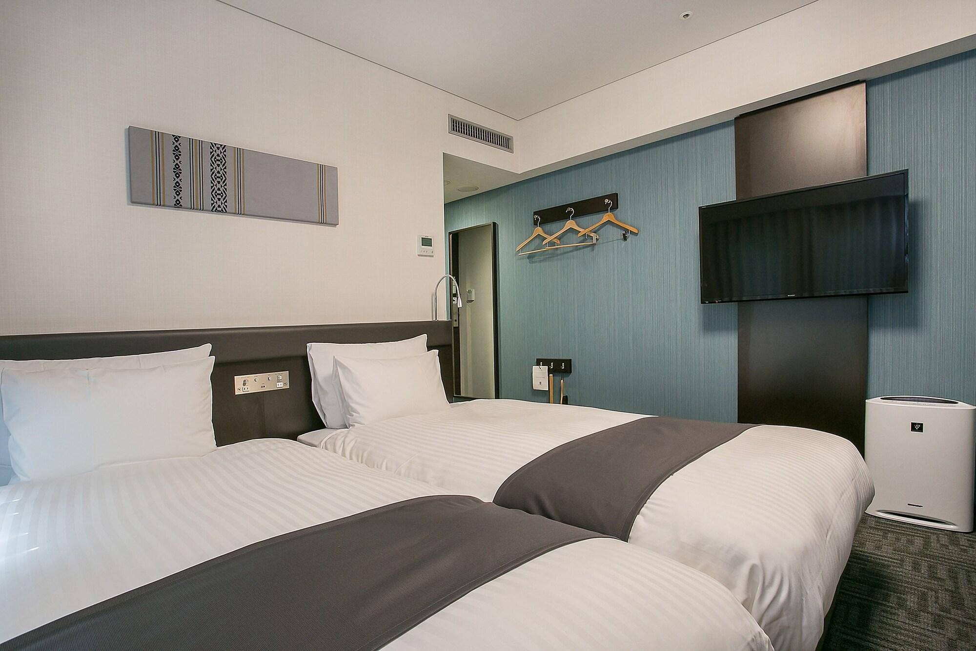 פוקואוקה Mars Garden Hotel Hakata מראה חיצוני תמונה