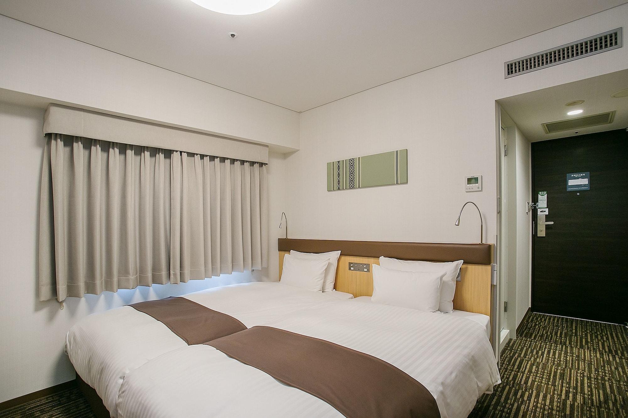 פוקואוקה Mars Garden Hotel Hakata מראה חיצוני תמונה