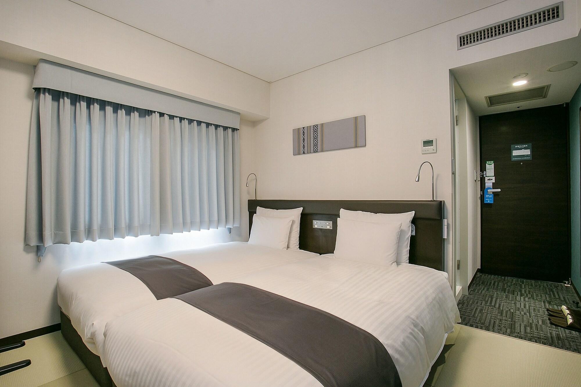 פוקואוקה Mars Garden Hotel Hakata מראה חיצוני תמונה