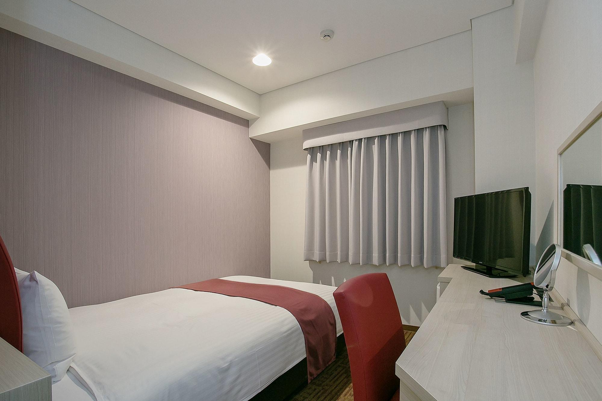 פוקואוקה Mars Garden Hotel Hakata מראה חיצוני תמונה