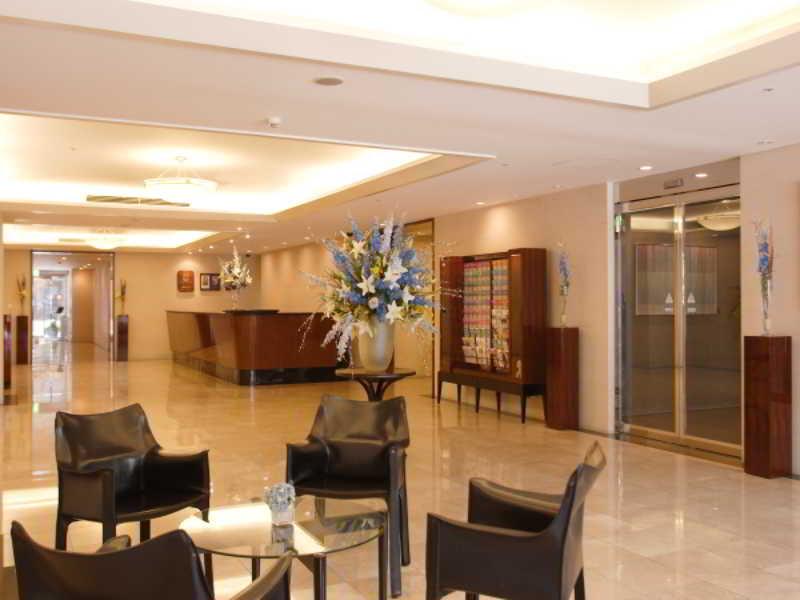 פוקואוקה Mars Garden Hotel Hakata מראה חיצוני תמונה